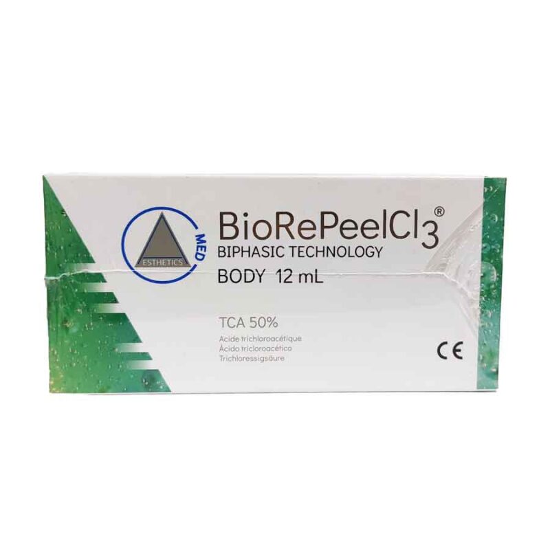 BioRePeelCl3 Body (3x12ml)