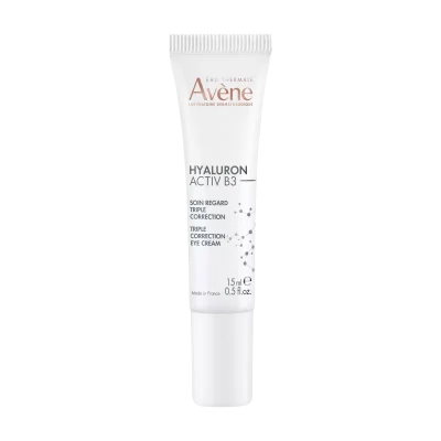 Avène - Hyaluron Activ B3 Trattamento Contorno Occhi Tripla Correzione Antirughe 15ml