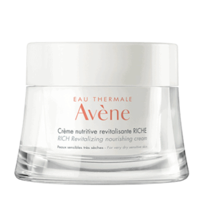 Avène - Les Essentiels - Crema Viso Nutritiva Rivitalizzante Ricca - 50ml