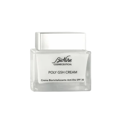 Bionike - Cosmeceutical Poly GSH Cream Crema Antietà 50ml