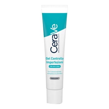 CeraVe - Gel Controllo Imperfezioni con AHA e BHA 40ml