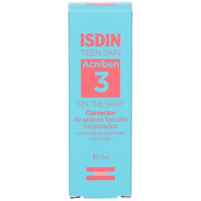 Isdin Acniben On the Spot Gel - 15ml