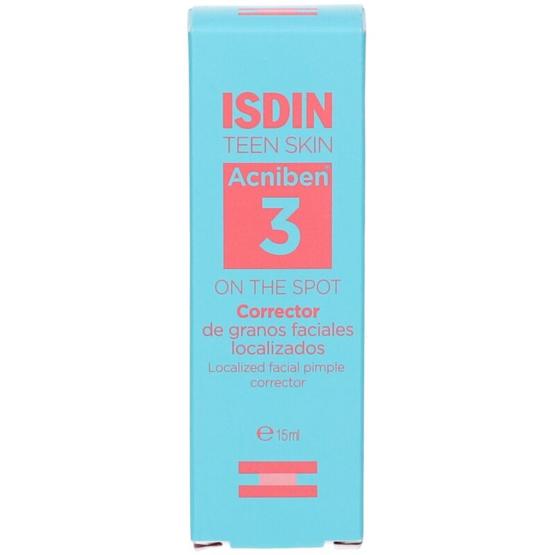 Isdin Acniben On the Spot Gel - 15ml