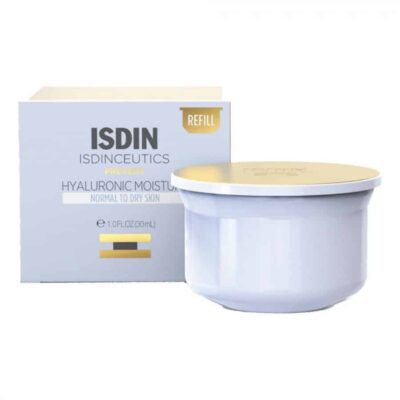 Isdin - Isdinceutics Prevent Hyaluronic Moisture - Pelle da Normale a Secca Ricarica 50g