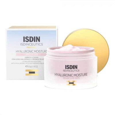 Isdin - Isdinceutics Prevent Hyaluronic Moisture - Sensitive Skin 50g