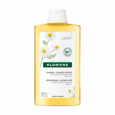 Klorane - Shampoo alla Camomilla 400ml