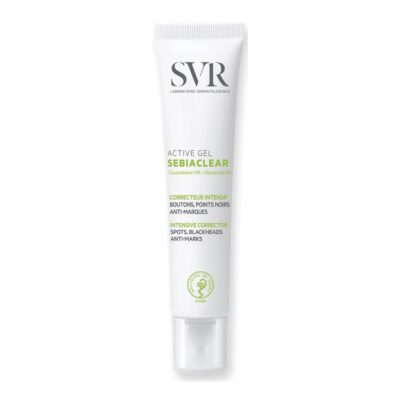 SVR - SEBIACLEAR active gel correttore intensivo 40mlSVR - SEBIACLEAR active gel correttore intensivo 40ml