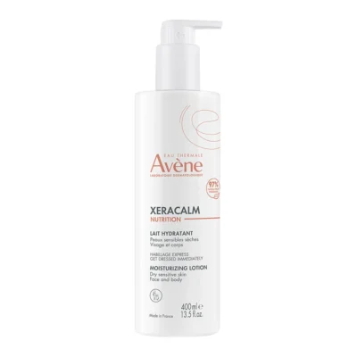 Avène Xeracalm Nutrition Latte Idratante - 400ml