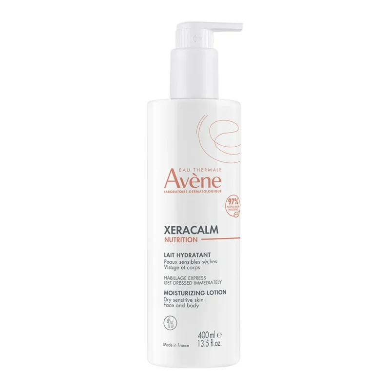 Avène Xeracalm Nutrition Latte Idratante - 400ml