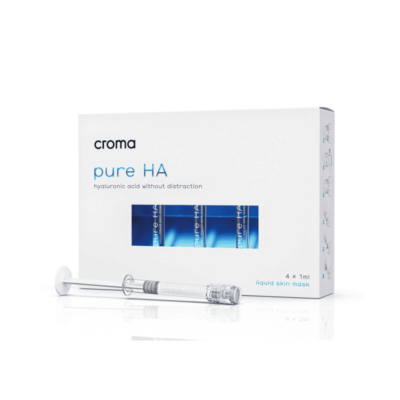 Croma pure HA - Liquid Skin Mask - Maschera Liquida 4x1ml