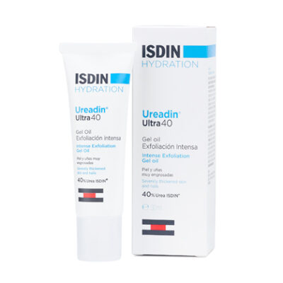 Isdin - Ureadin Ultra40 Gel-Oil Esfoliante 30ml