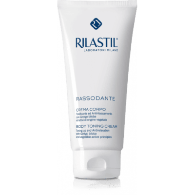 Rilastil - Rassodante Crema Corpo Tonificante ed Antirilassamento 200ml