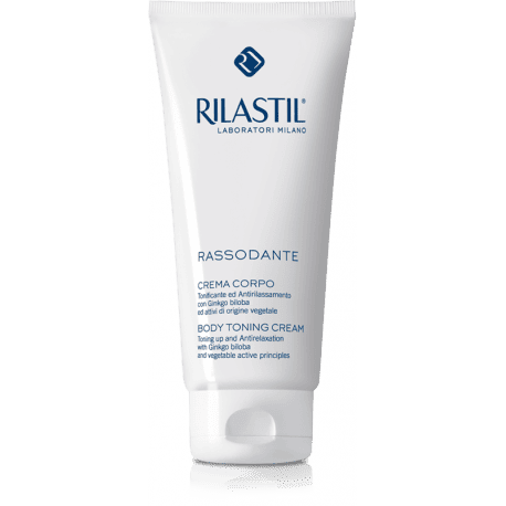 Rilastil - Rassodante Crema Corpo Tonificante ed Antirilassamento 200ml