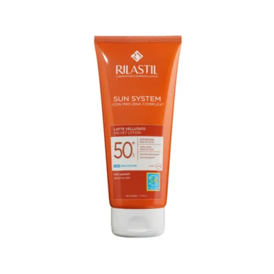 Rilastil Sun System Latte Vellutato SPF50+ - 200ml