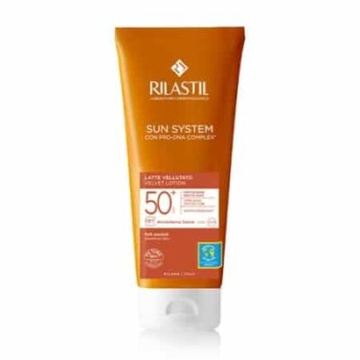 Rilastil - Sun System Latte Vellutato SPF50+ 200ml