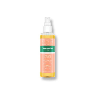 Somatoline SkinExpert Rimodellante Active Olio Secco Spray Post-Sport - 125ml