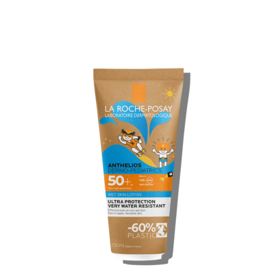 La Roche-Posay Anthelios Dermo-Pediatrics Lozione Pelle Bagnata SPF50+ - 200ml
