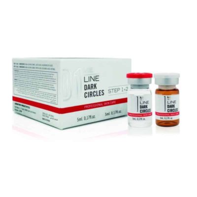 ME-LINE - Trattamento Depigmentante Contorno Occhi 5ml+5ml