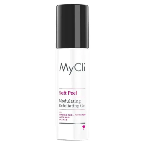 MyCli - Resurfacing Soft Peel 15% Acido Mandelico + Acido Fitico + Acido Fitico 50ml