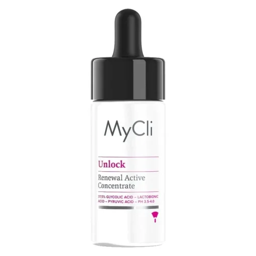 MyCli - Resurfacing Unlock Concentrato Rinnovatore Attivo 15ml