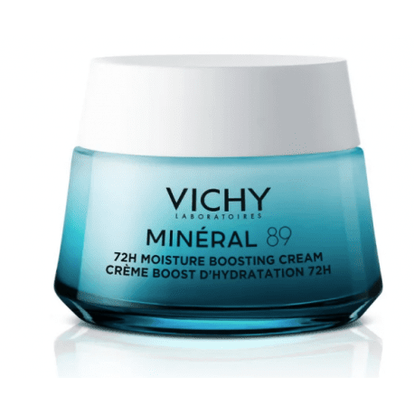 Vichy - Mineral 89 Crema Booster Idratazione 72h 50ml