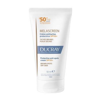 Ducray Melascreen Crema Anti-Macchie Protettiva SPF50+ 50ml