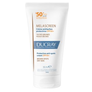 Ducray - Melascreen Crema Anti-Macchie Protettiva SPF50+ 50ml