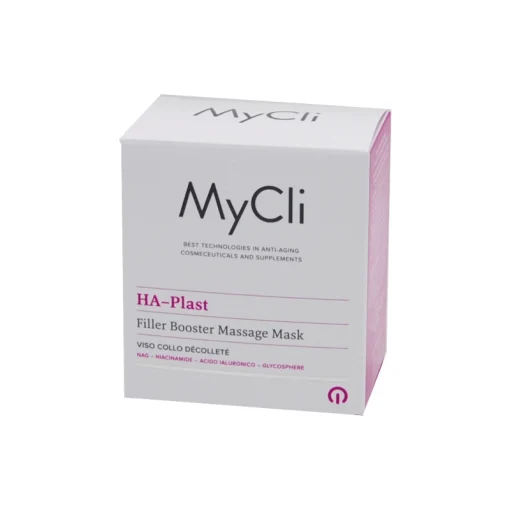 MyCli - HA-Plast Filler Booster Massage Mask 8 Bustine