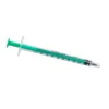 Siringa 1ml Luer Solo