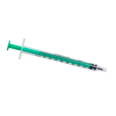 Siringa 1ml Luer Solo