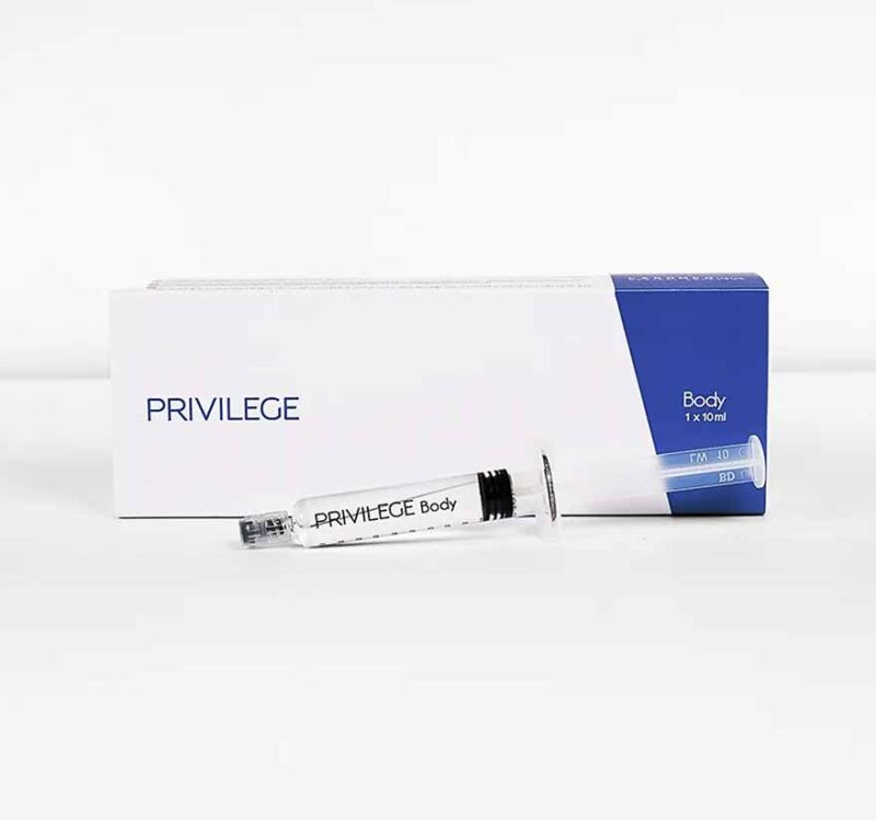 Caromed - Privilege Body (1x10ml)