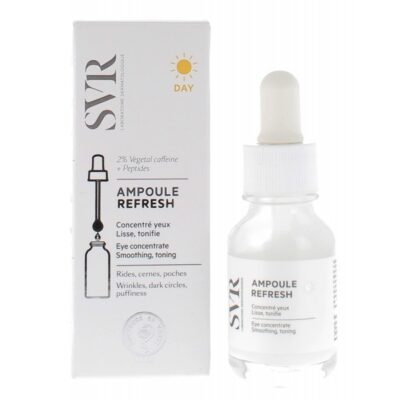 SVR - Ampoule Refresh Yeux Concentrato Occhi 15ml