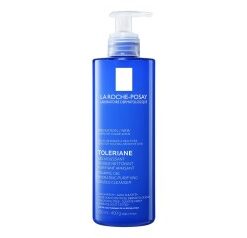 La Roche Posay - Toleriane Gel Schiumogeno Doppia Azione Idratante e Purificante 400ml