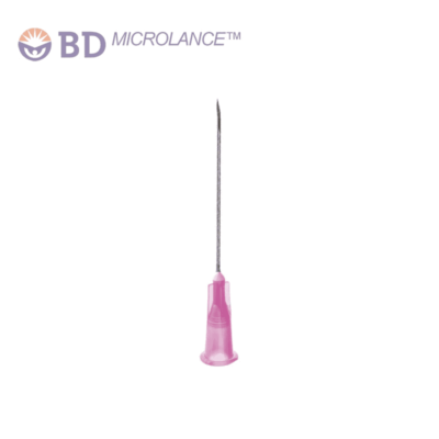 BD microlance ago 18Gx40mm - 10 pz
