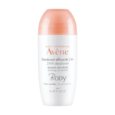 Avène - Deo Body Efficacia 24h Deodorante Roll-On 50ml