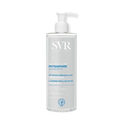 SVR - Physiopure Acqua Struccante Micellare 400ml