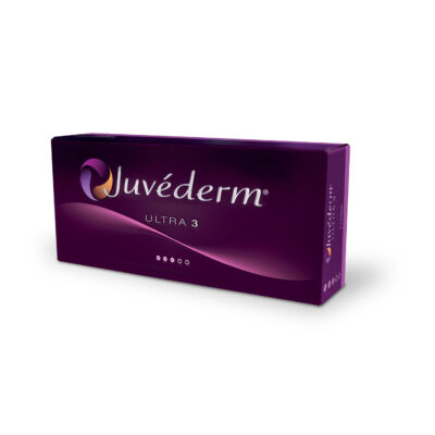 Juvederm Ultra 3