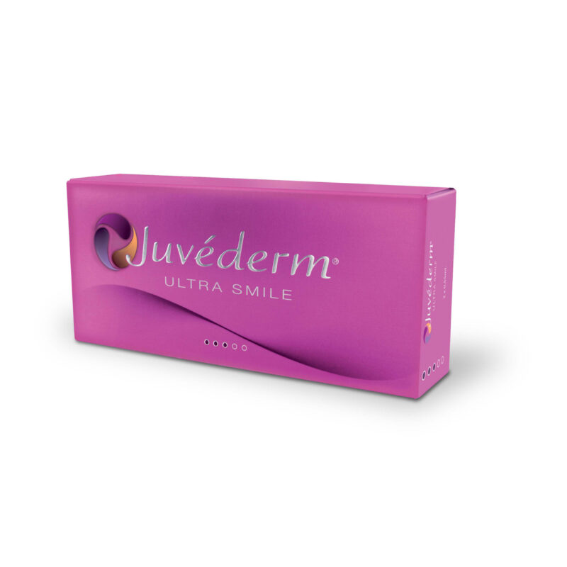 Juvederm Ultra Smile