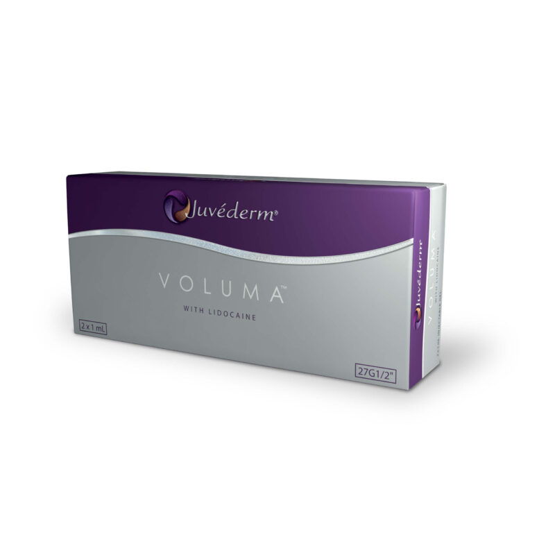 Juvederm Voluma