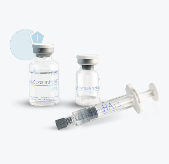 PB Serum LOW enzymatic solution