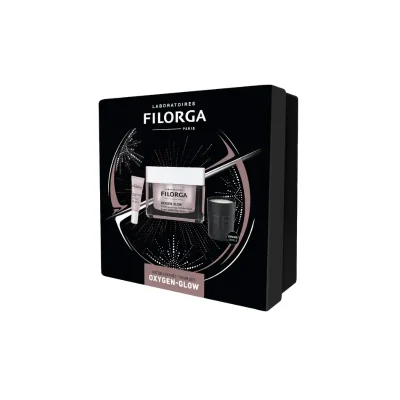 Filorga – Xmas Box Cofanetto Oxygen Glow Routine Illuminante