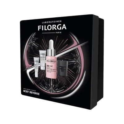 Filorga – Xmas Box NCEF Cofanetto Routine Pelle da sogno