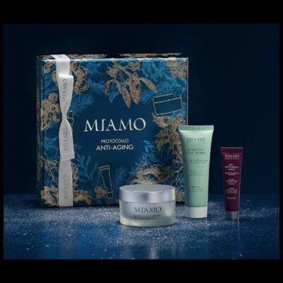 Miamo – Cofanetto Protocollo Anti-aging