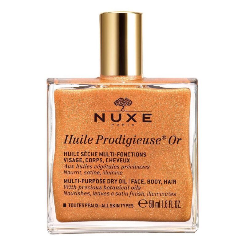 Nuxe Olio Secco Huile Prodigieuse® Or - 50ml