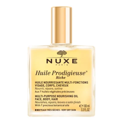Nuxe Olio Secco Huile Prodigieuse® Riche - 100 ml