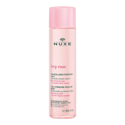 Nuxe Very Rose Acqua Micellare Idratante 3 In 1 200ml