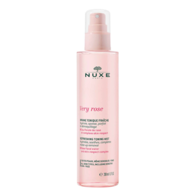 Nuxe Very Rose Tonico Spray Fresco 200ml