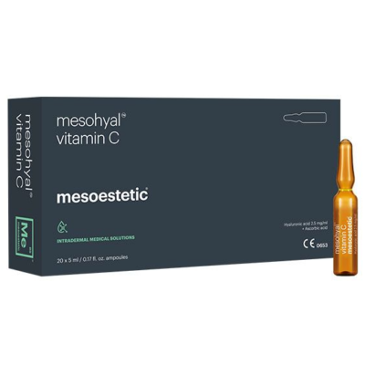 Mesoestetic - Mesohyal Vitamin C