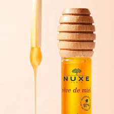 NUXE reve de miel trattamento labbra al miele 10ml