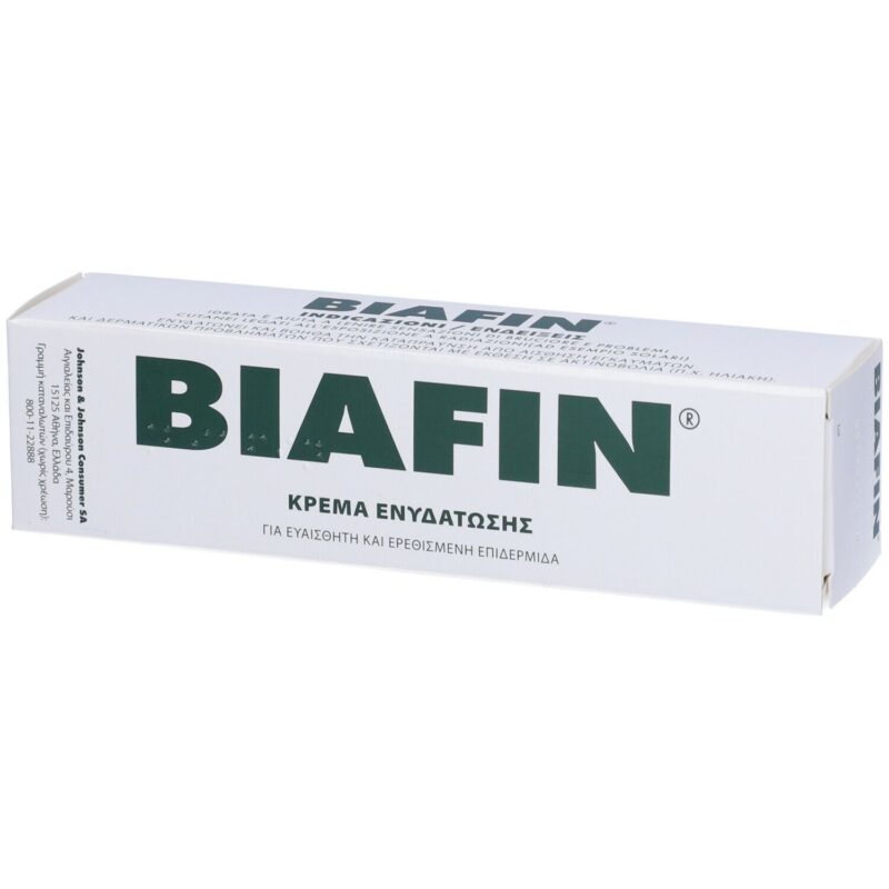 Biafin Emulsione Cutanea - 100ml